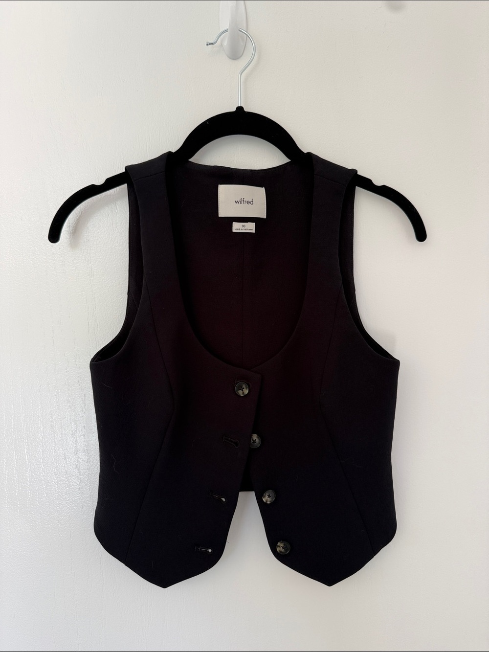 Aritzia Vest Top